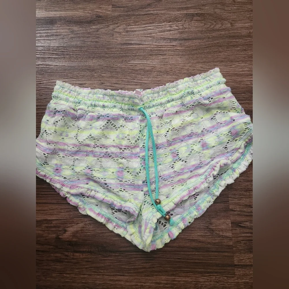 VS swim cover shorts